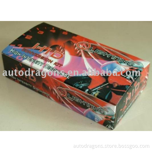 Motorcycle HID Xenon kits/hid kit,New package,HID motorcycle xenon kit,motorcycle HID ,motorcycle part